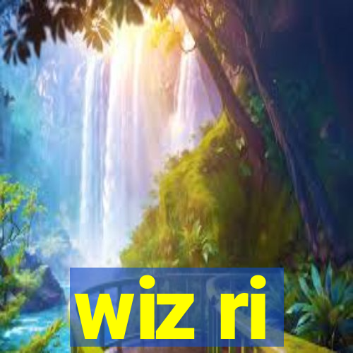 wiz ri